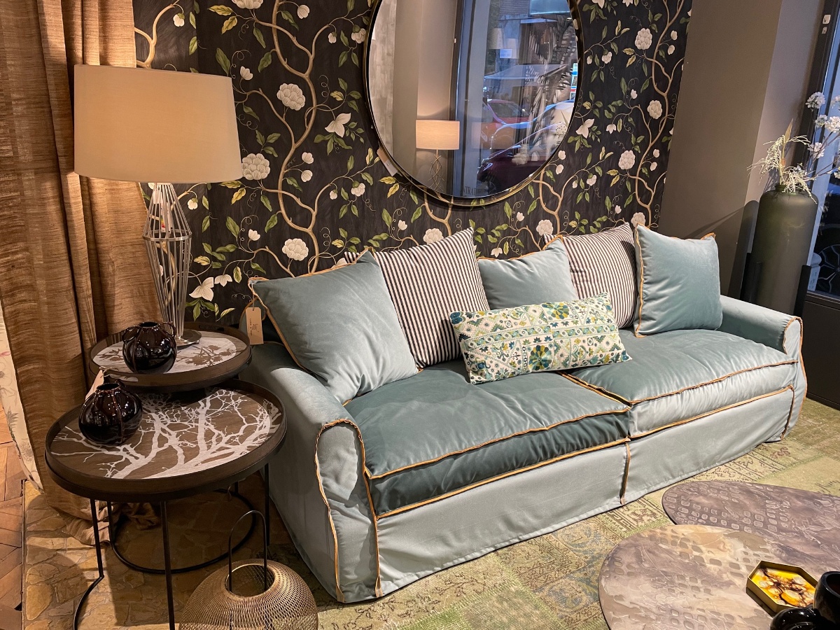 Mod. Malè Nuovo 220x100h83 